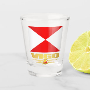 Vigo Shot Glass