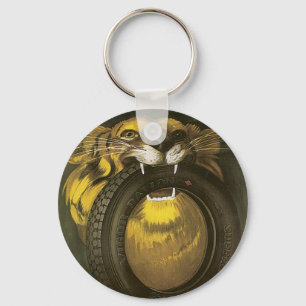Vigour Key Ring