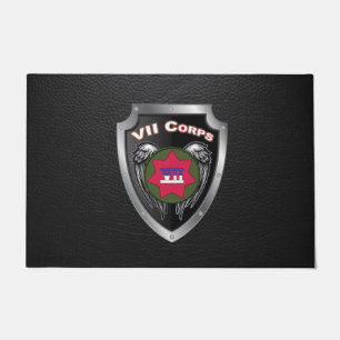 VII Armoured Corps Doormat
