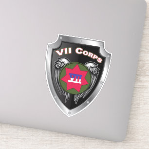 VII CORPS Veteran