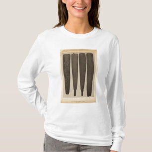 VII Stone pipes, So Calif T-Shirt