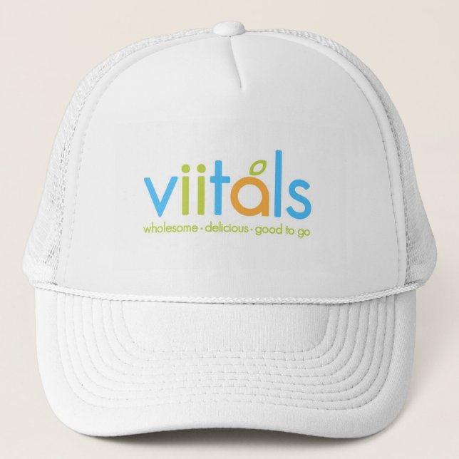 VIITALS hat (Front)