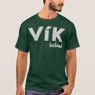 Vik Iceland T-Shirt