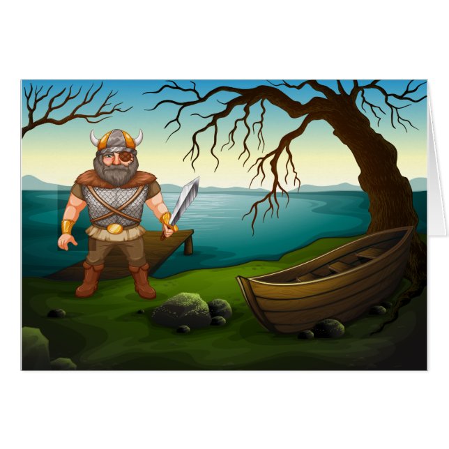 Viking (Front Horizontal)