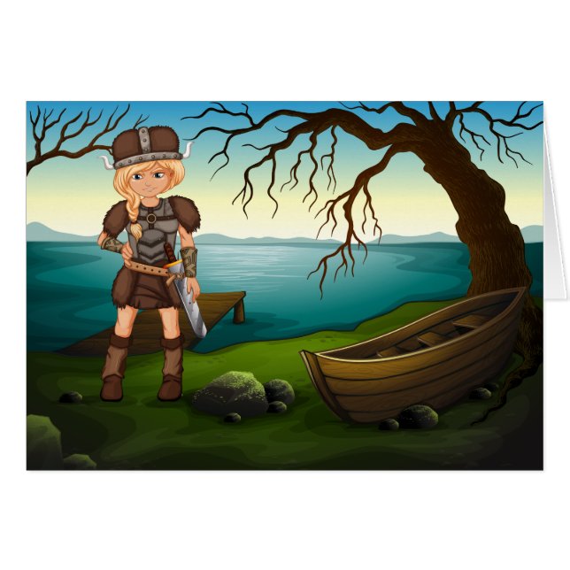 Viking (Front Horizontal)