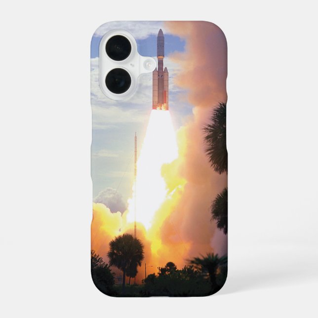 Viking 1 iPhone 16 case (Back)