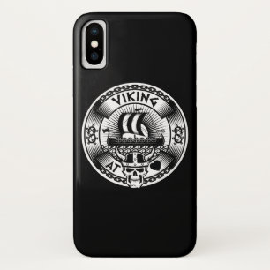 Viking at Heart Case-Mate iPhone Case