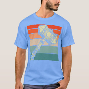 Viking axe vintage T-Shirt