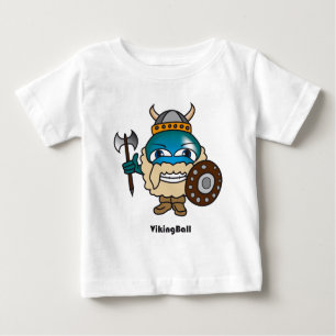 Viking Ball Baby T-Shirt