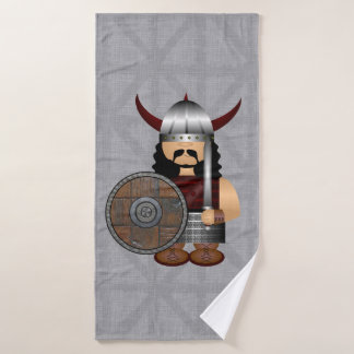 Viking Bath Towel