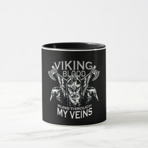 Viking Blood Mug
