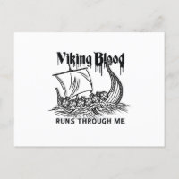 Viking blood