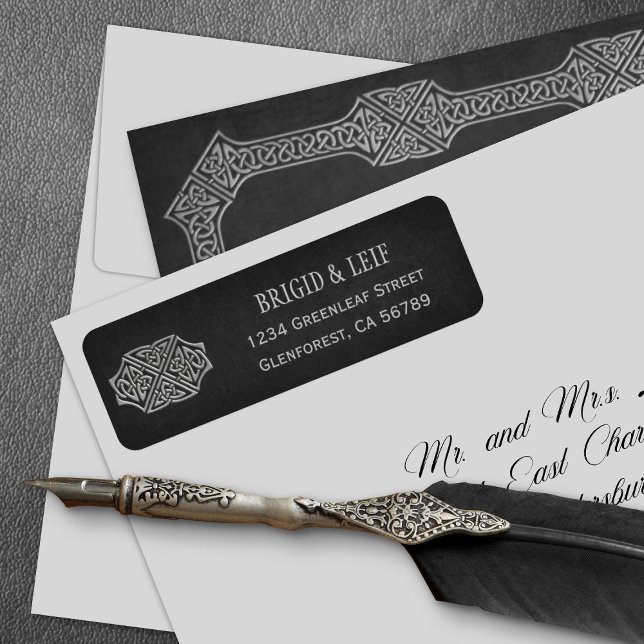 Viking Celtic Gamer Wedding (Creator Uploaded)