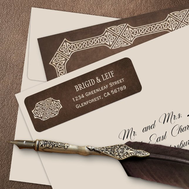 Viking Celtic Gamer Wedding (Creator Uploaded)