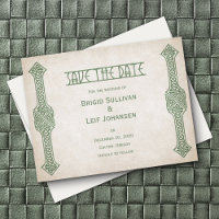 Viking Celtic Gamer Wedding