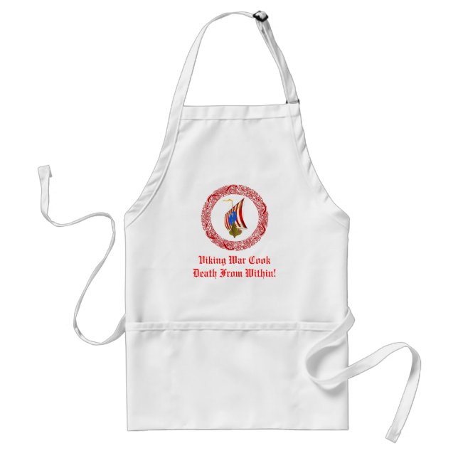 Viking Cook Standard Apron (Front)
