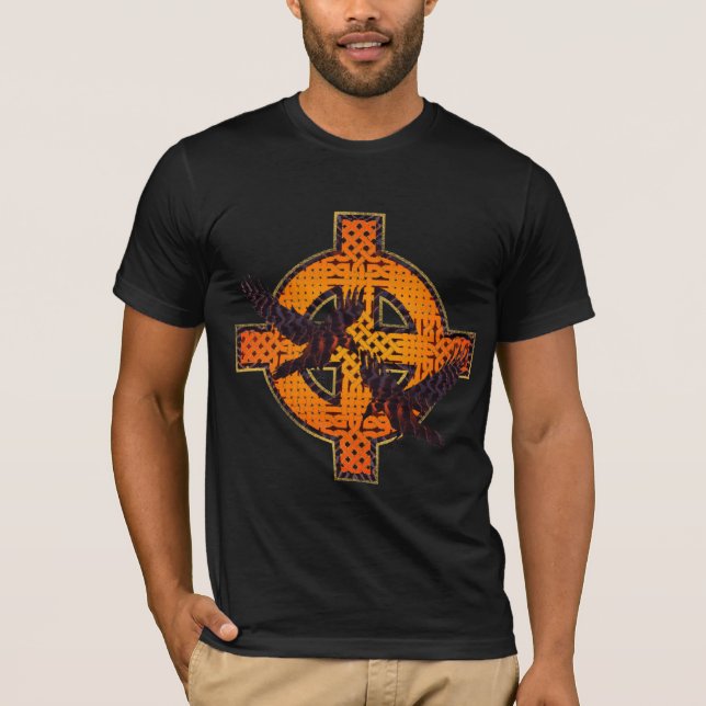 Viking Cross Shirt (Front)