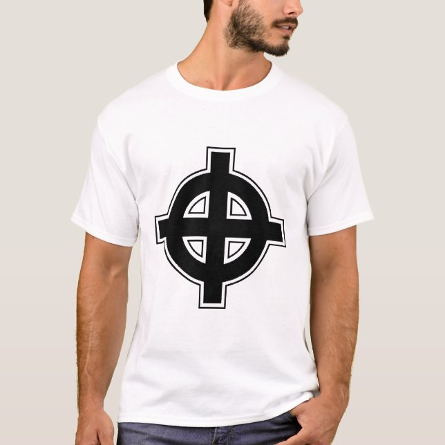 Viking Cross Shirt (Front)