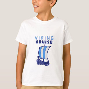 Viking cruise vacation T-Shirt