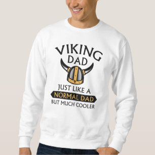 Viking Dad Sweatshirt
