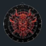 Viking dartboard<br><div class="desc">Viking Dart Board
Can Personalise</div>