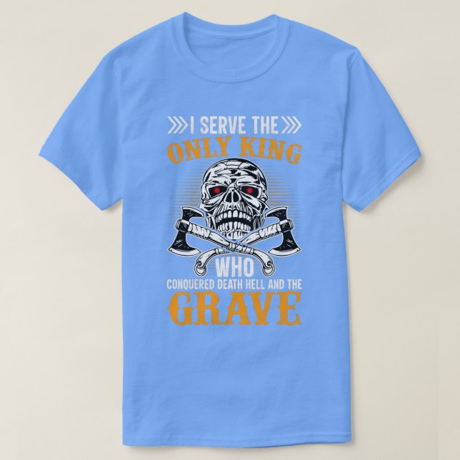 Viking Designs T-Shirt (Design Front)