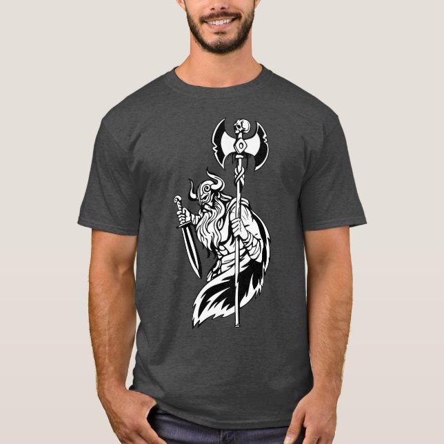 Viking Eirik T-Shirt (Front)