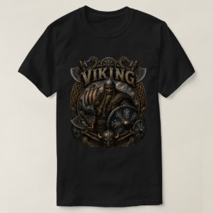 Viking Elite Warrior T-Shirt