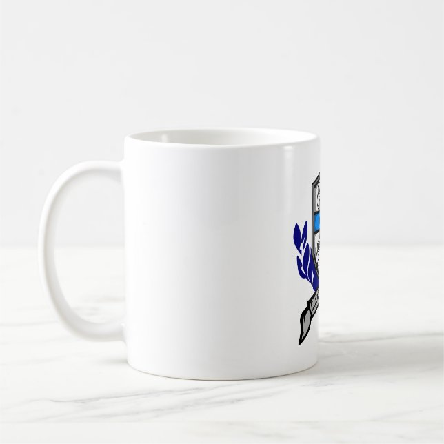 Viking Fearless - Mug (Left)