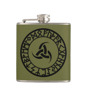 Viking Flask