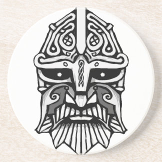 Viking Header Coaster