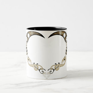 Viking Heart Mug