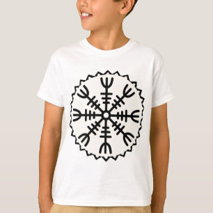 Viking Helm of Awe T-Shirt