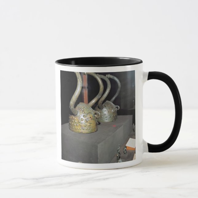 Viking helmet mug (Right)