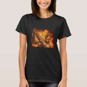 Viking History Culture Norse Mythology Viking Wa T-Shirt