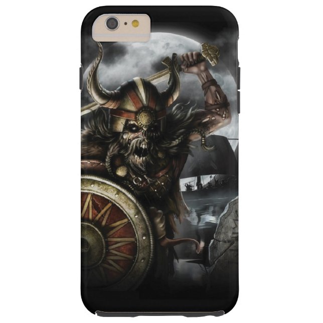 Viking Horde Case-Mate iPhone Case (Back)