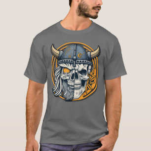 Viking is invincible  T-Shirt