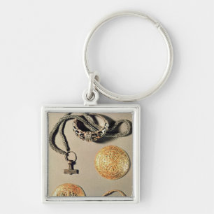 Viking jewellery TtoB LtoR Key Ring