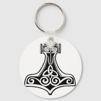 Viking Key Ring
