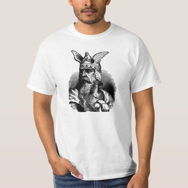 Viking King Shirt (Front)