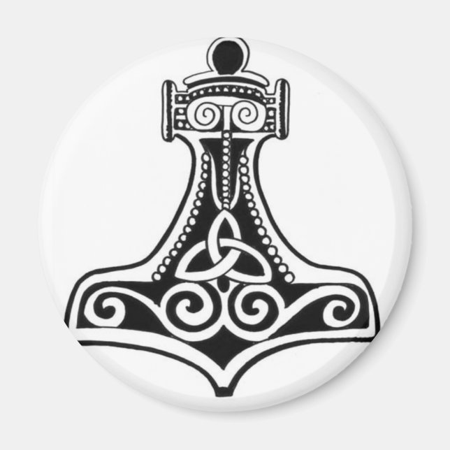 Viking Magnet (Front)