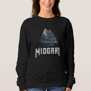 Viking Men For Vikingsfans 2 Sweatshirt