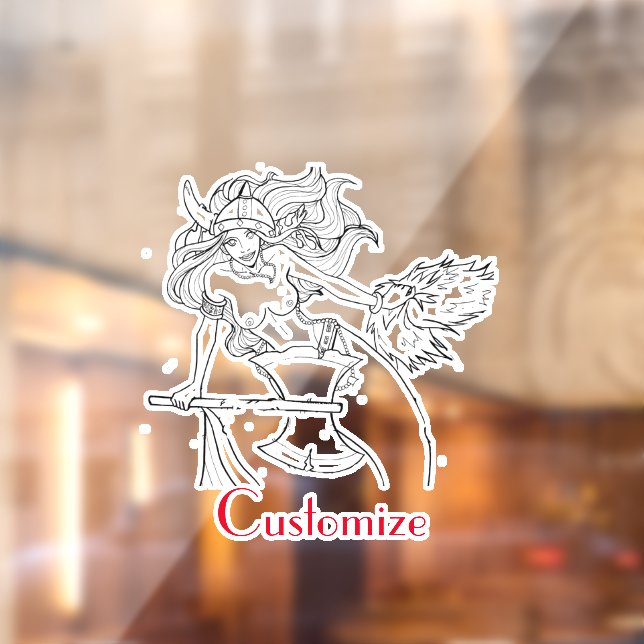 Viking Mermaid Warrior Thunder_Cove  (Sheet 2)