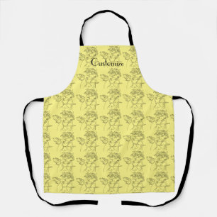 Viking Mermaid Warrior Thunder_Cove Apron