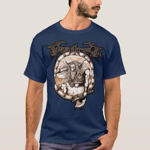 viking metal viking art 2 T-Shirt