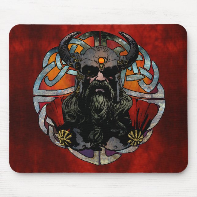 Viking Mousepad (Front)