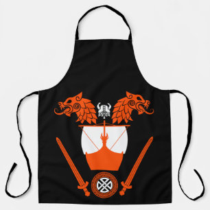 Viking Norsemen Apron
