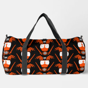 Viking Norsemen Duffle Bag