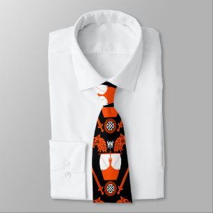 Viking Norsemen Tie
