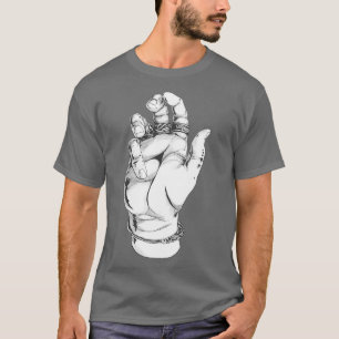 Viking norway hand gift viking god T-Shirt